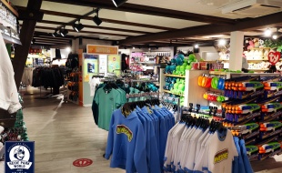 Neue Shop-Produkte 2023 im Heide Park