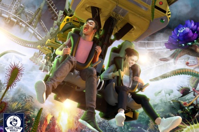 Saisonstart am 25. März  - Aus Limit wird Toxic Garden 