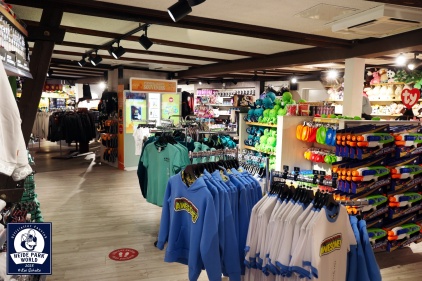 Neue Shop-Produkte 2023 im Heide Park