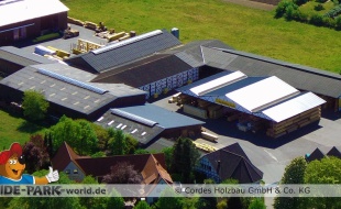 Bau von Colossos: Interview mit Heinrich Cordes