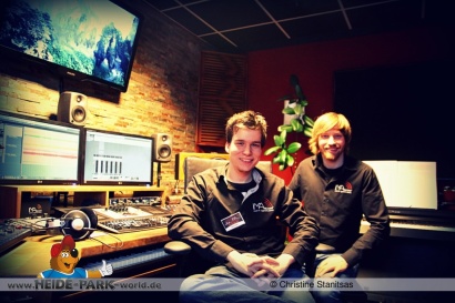 Exklusives Fantreffen bei IMAscore am 30. Januar 2016