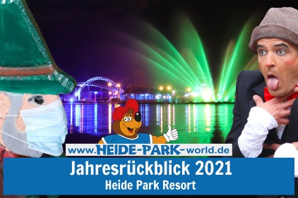Jahresrückblick 2021