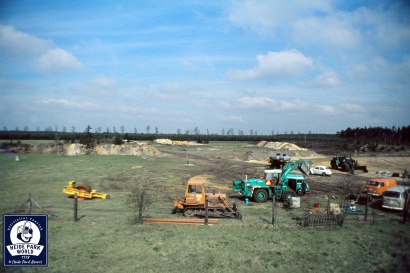 Ausbau See schreitet voran