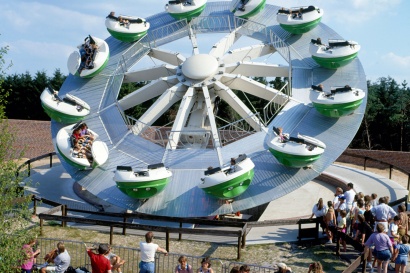 Ein actiongeladenes Kleeblatt