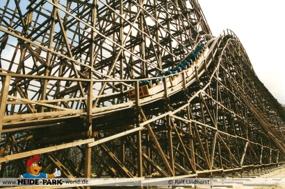 Colossos hat den ersten Test bestanden