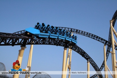 Erste öffentliche Testfahrt