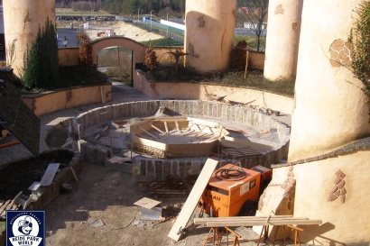 Aktueller Baustand Lucky Land und Screamie - Februar 2008