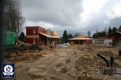 Neues aus dem Lucky Land - April 2008