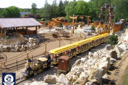 Lucky Land fertig für die Eröffnung