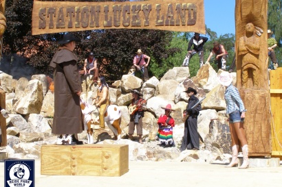 Willkommen im Wilden Westen!