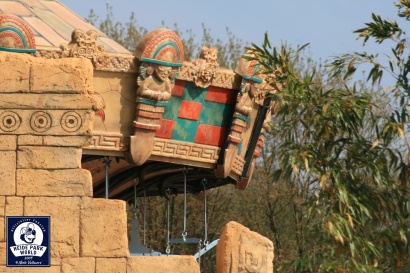 Aufbau Wellenflieger