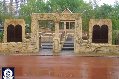 Action Bereich: Es kann (fast) losgehen… - April 2009