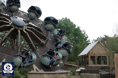 Magic und Lady Moon geöffnet