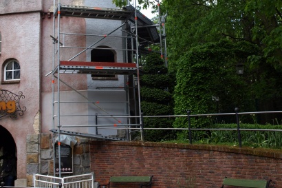 Renovierungen gehen weiter…