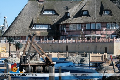 Arbeiten schreiten voran