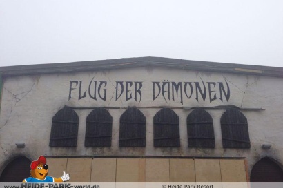 Januar 2014 - Das Jahr der Dämonen