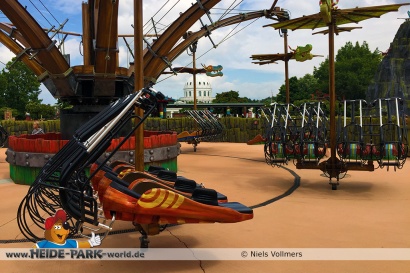 Drachenzähmen: Die Veränderungen seit der Eröffnung