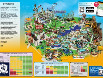 Der Parkplan 2023 ist da!