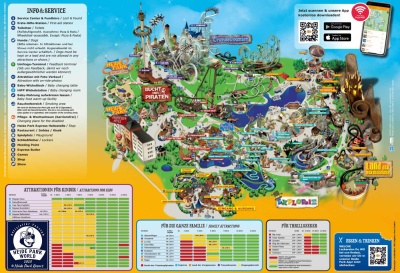 Der Parkplan 2023 ist da!