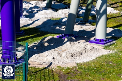 Aus Limit wird Toxic Garden: Baustellenupdate 17. KW