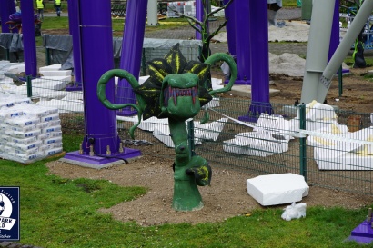 Aus Limit wird Toxic Garden: Baustellenupdate 18. KW