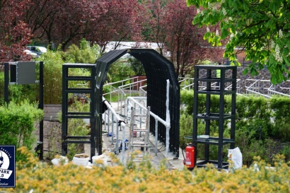 Aus Limit wird Toxic Garden: Baustellenupdate 19. KW