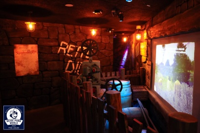 Die Heide Park Katakomben öffnen für Gäste!