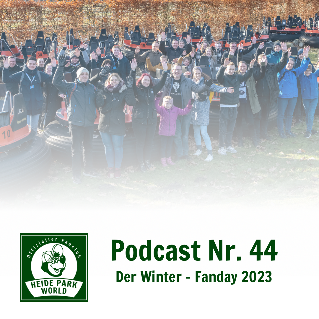 Folge Nr. 44 - Der Winter-Fanday 2023